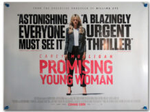 Promising Young Woman quad poster