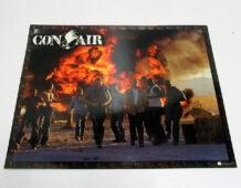 Con Air lobby card