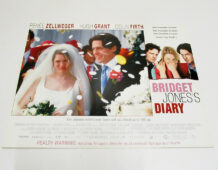 Bridget Jones Diary lobby card