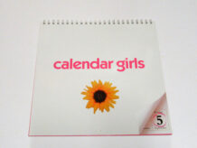 Calendar Girls press synopsis