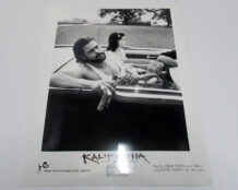 Kalifornia publicity photo