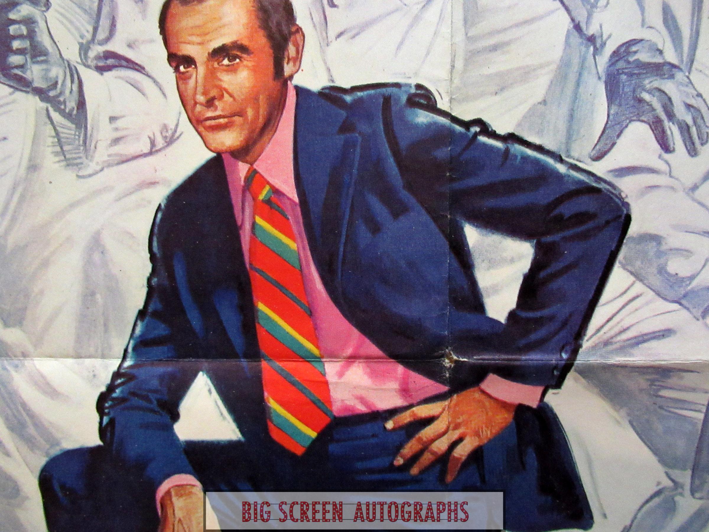 The Anderson Tapes quad poster - Image 3
