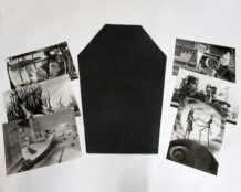 A Nightmare Before Christmas German press kit