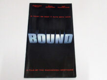 Bound press book