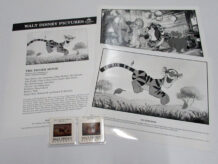 The Tigger Movie press release