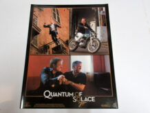 Quantum of Solace lobby card H