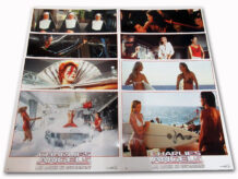 Charlie's Angels Full Throttle lobby card set