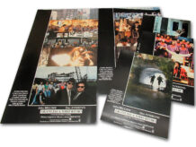 Blues Brothers Spanish lobby card set