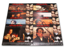 Sleepy Hollow lobby card set