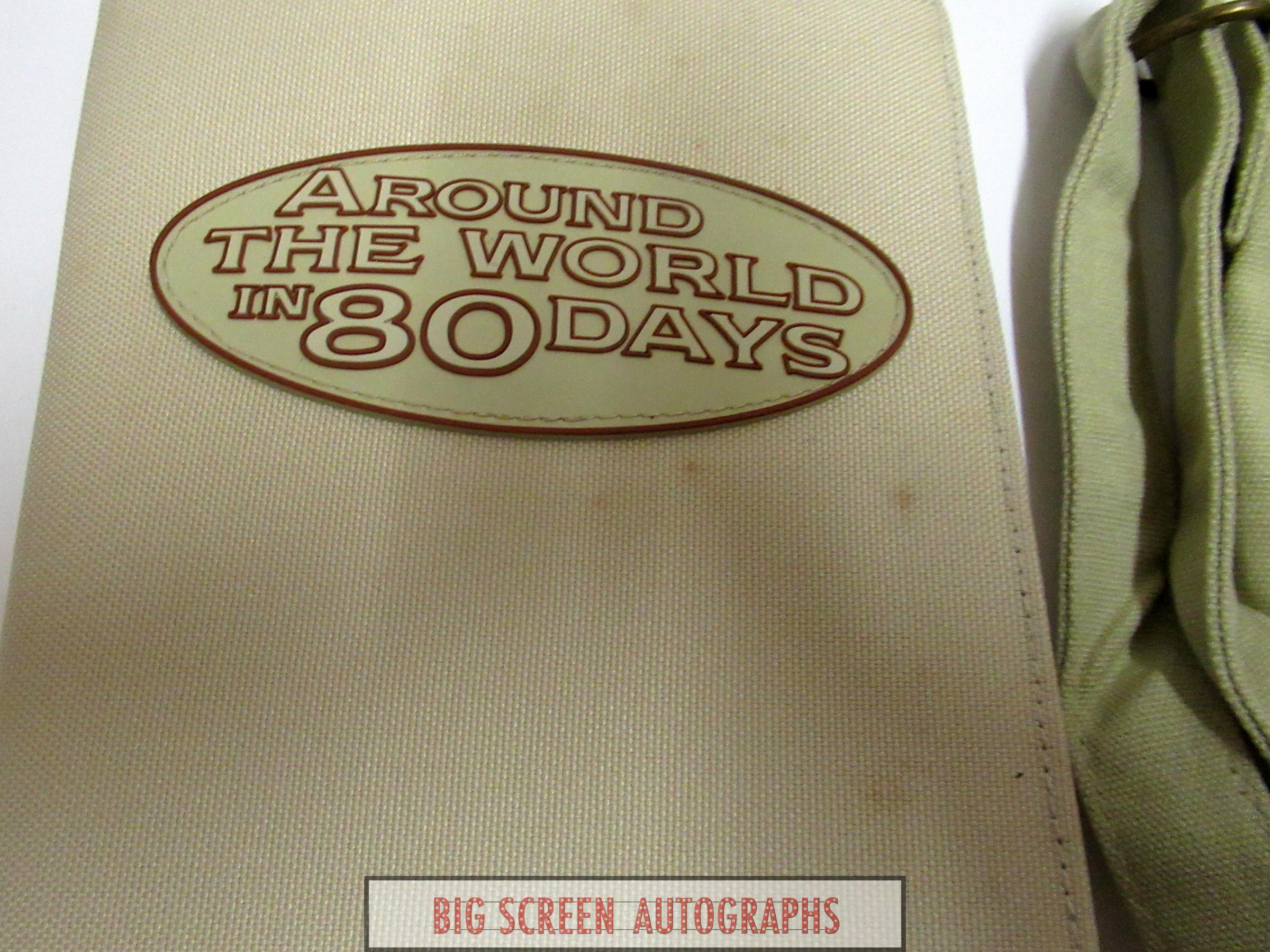 Around the World in 80 Days promo items - Image 2