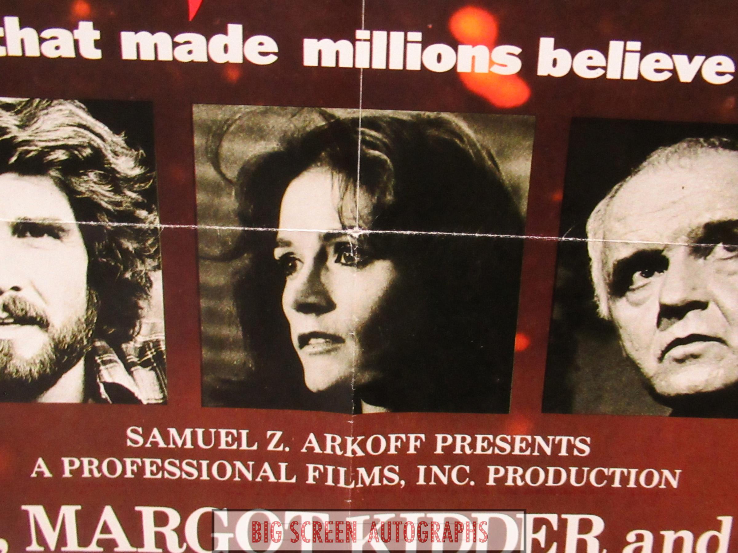 The Amityville Horror one sheet poster - Image 5