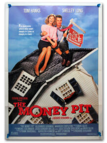 The Money Pit one sheet poster