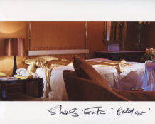 Shirley Eaton 'private signing' I