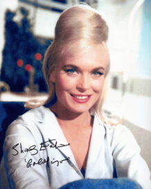 Shirley Eaton 'private signing' E