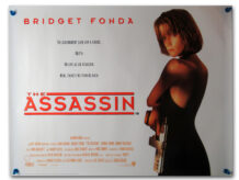 The Assassin quad poster