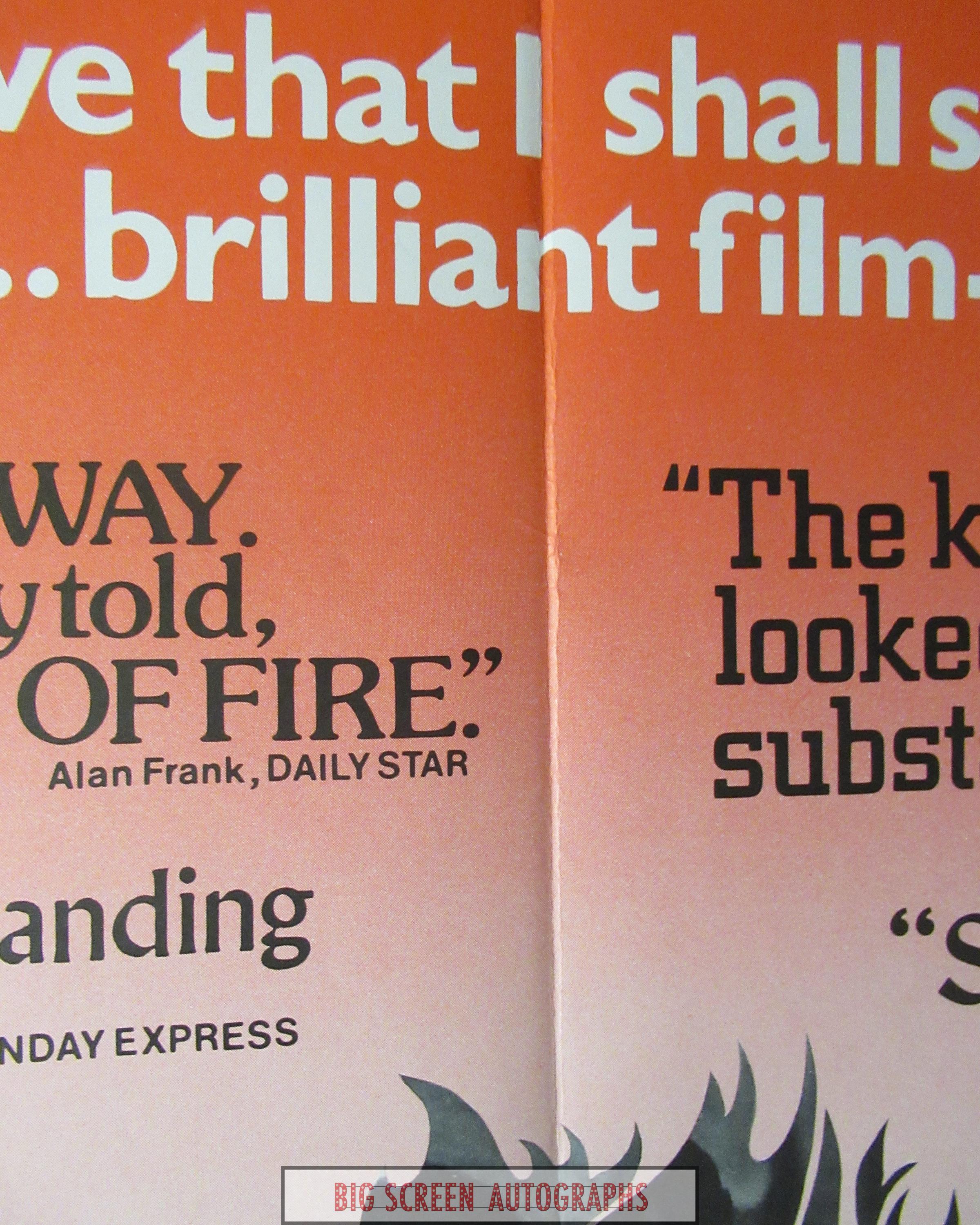 Chariots of Fire quad poster - Image 2