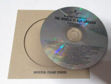 The Worlds Is Not Enough promo soundtrack