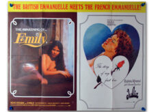 The Awakening of Emily & Julia quad poster