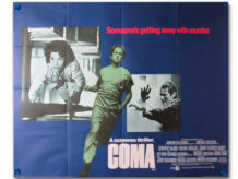 Coma quad poster