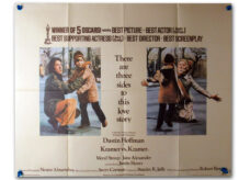 Kramer Vs. Kramer quad poster
