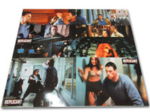 Replicant lobby card set