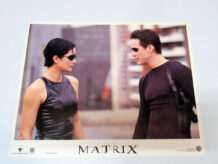 The Matrix lobby card 2A