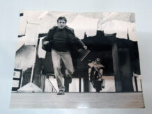 Oliver Reed publicity photo B