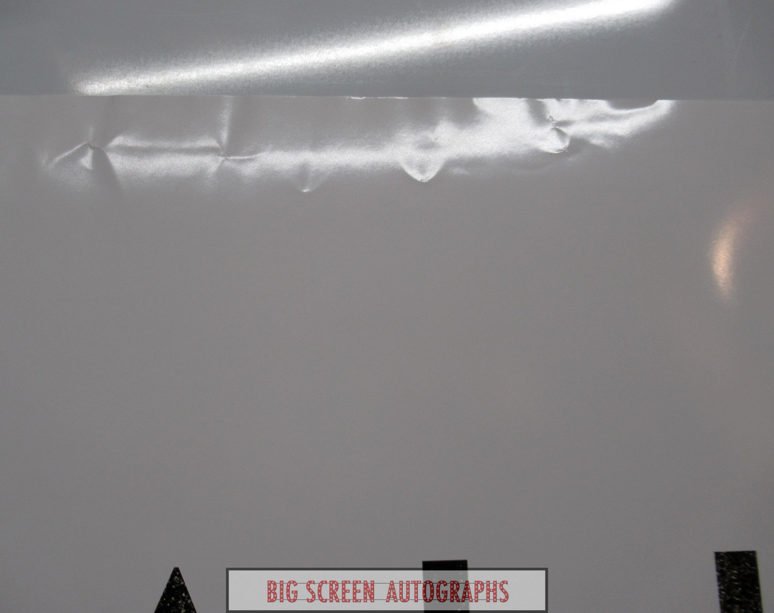 Sky fall one sheet poster B - Image 2