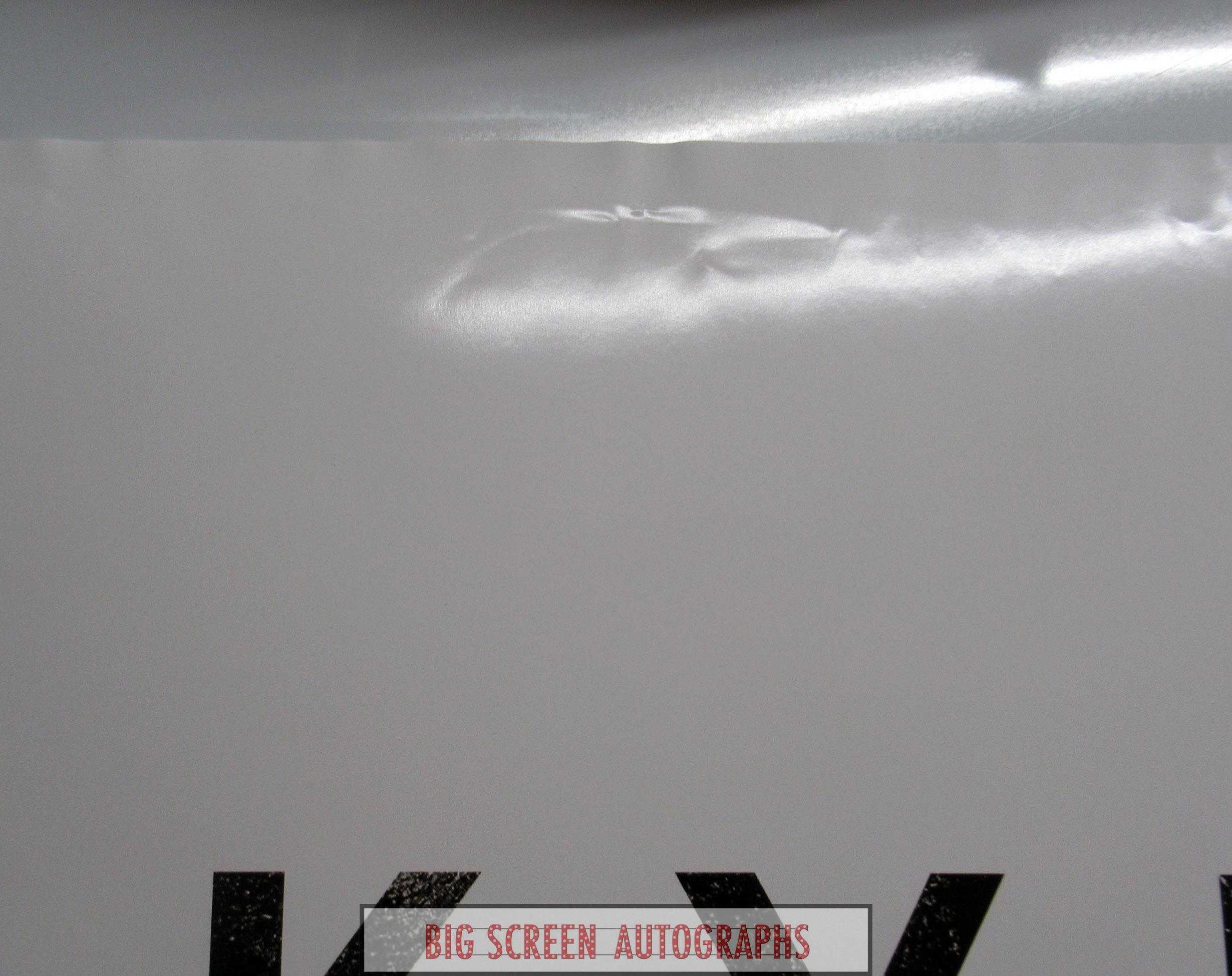 Sky fall one sheet poster B - Image 3