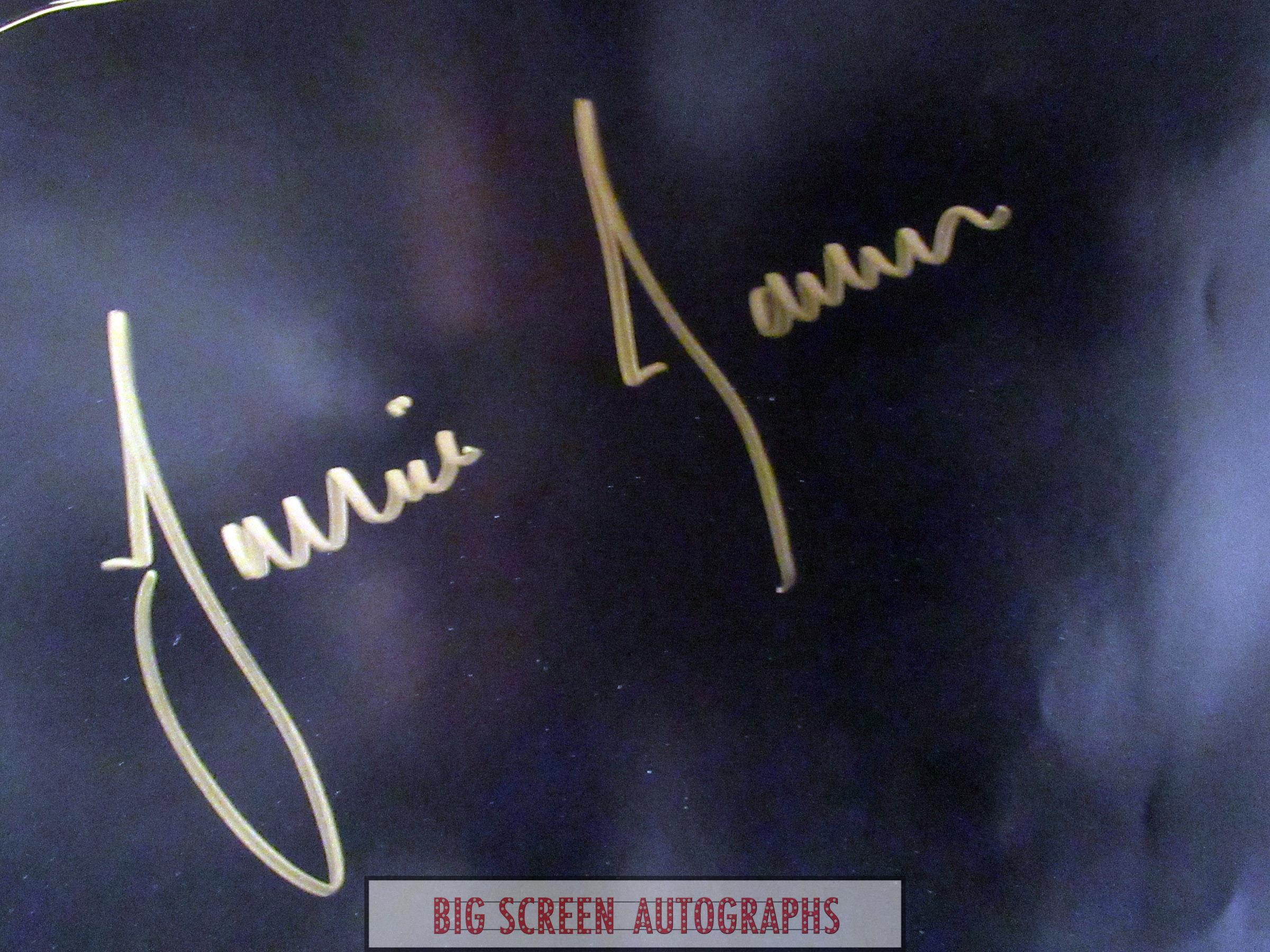 Fifty Shades Of Grey signed by 4 Quad poster - Image 4