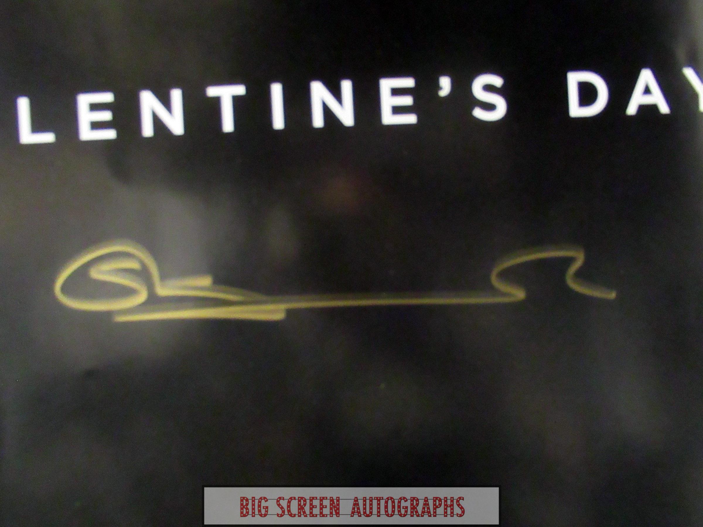 Fifty Shades Of Grey signed by 4 Quad poster - Image 3