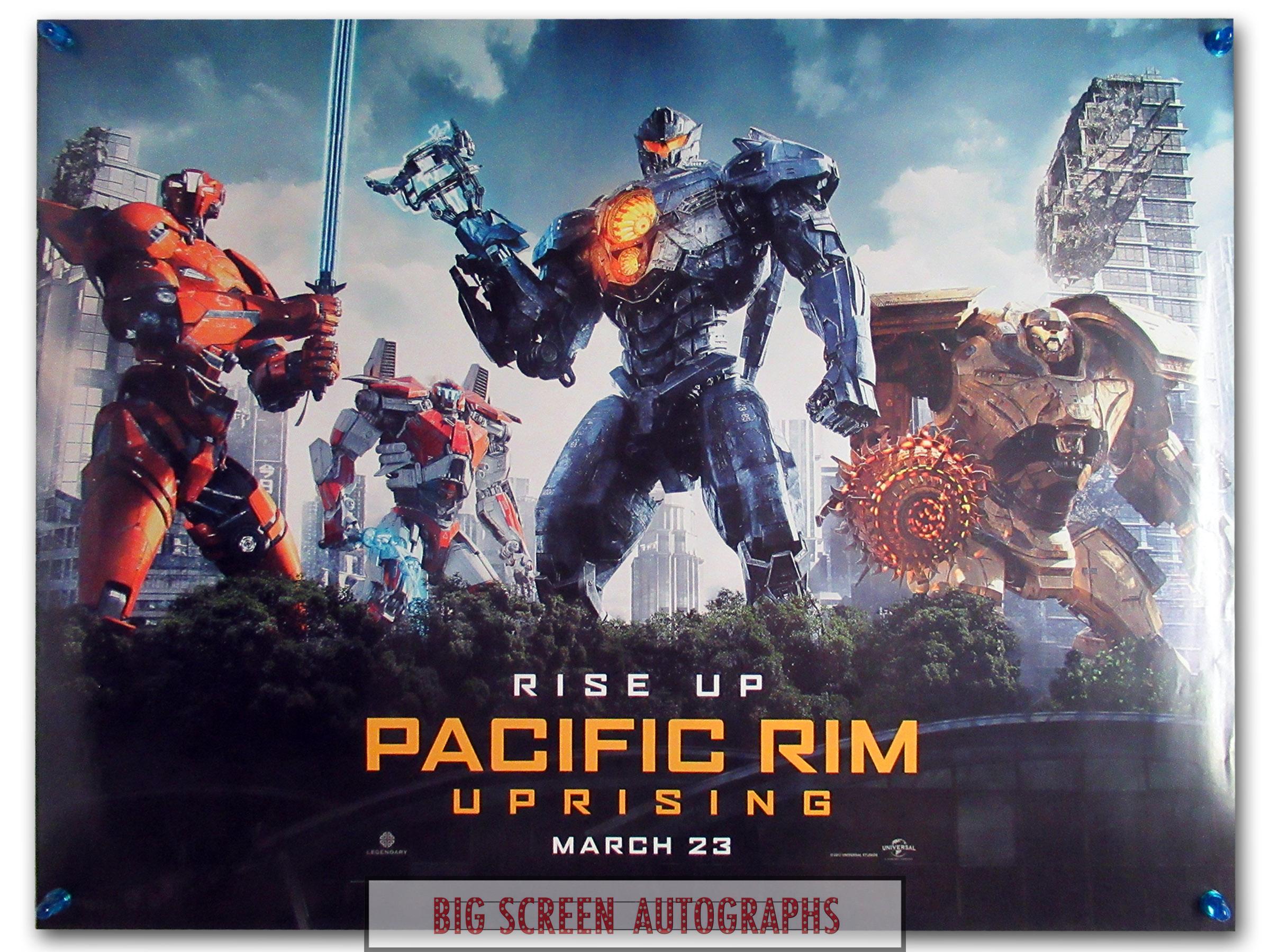 Pacific Rimm quad poster B