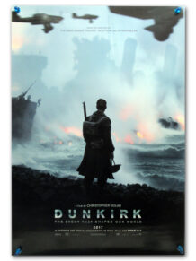 Dunkirk one sheet poster