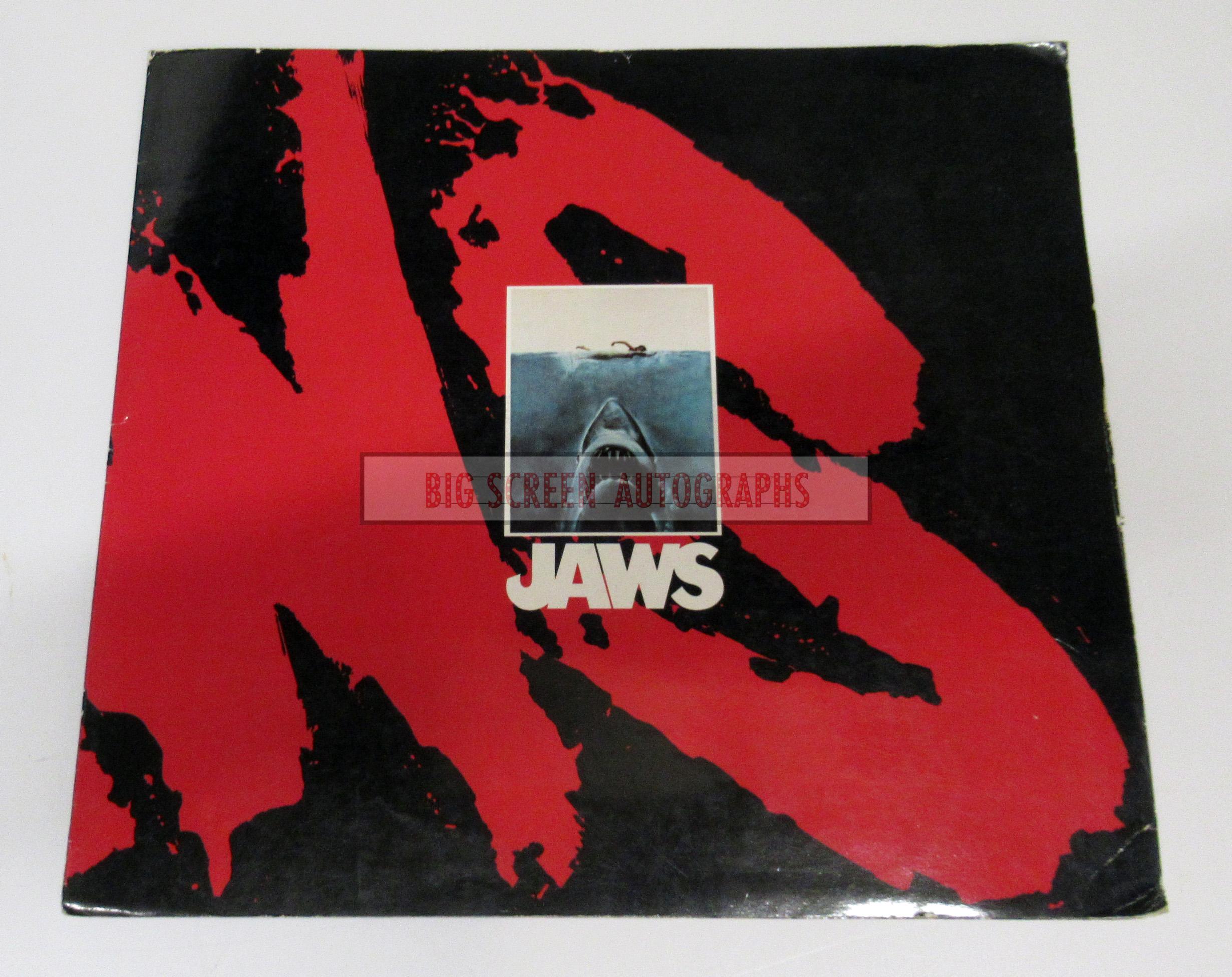 Jaws original press release - Image 4
