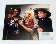 Trading Places lobby card E