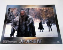 X-Men lobby card G