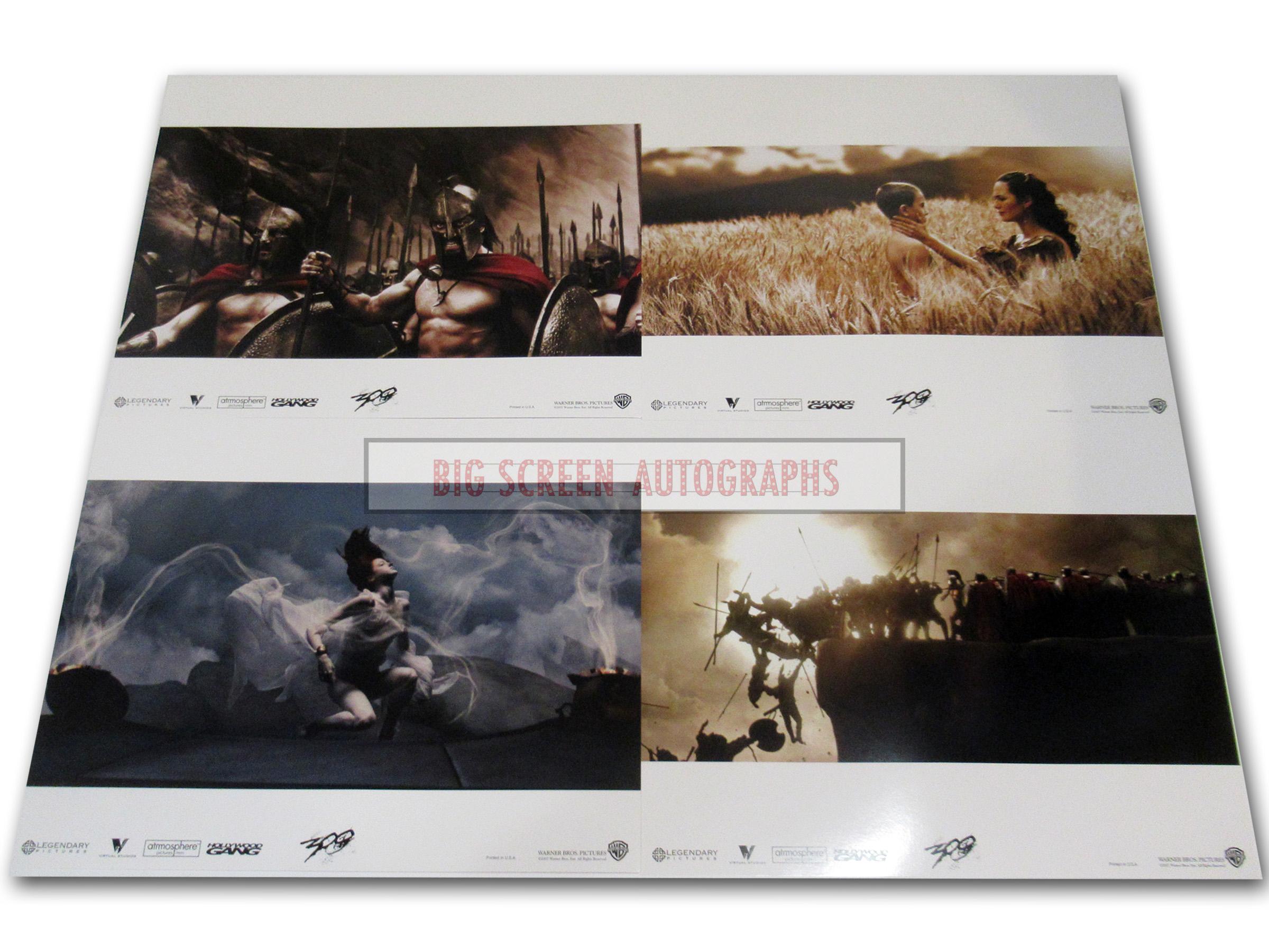 300 lobby card set - Image 3