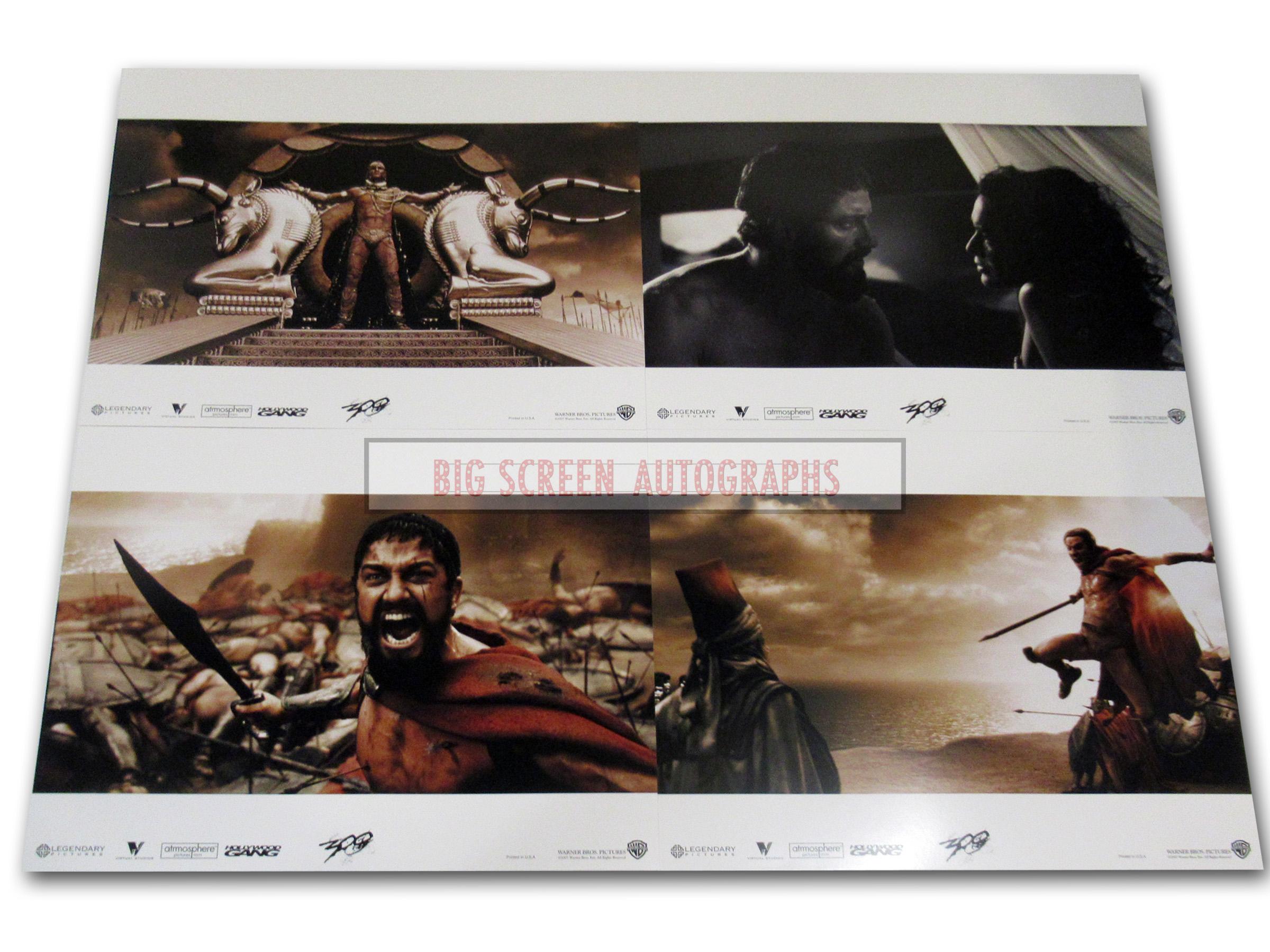 300 lobby card set - Image 2