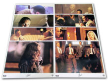L.A. Confidential lobby card set