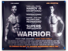 Warrior quad poster