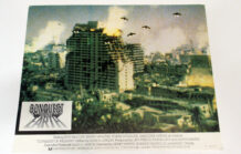 Conquest of the Earth lobby card G