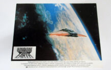 Conquest of the Earth lobby card D