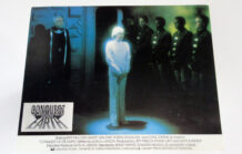 Conquest of the Earth lobby card B