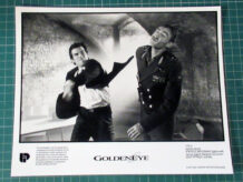 Goldeneye original publicity photo C