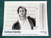 Sleepless in Seattle original publicity photo