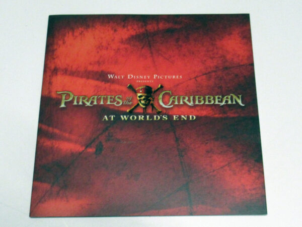 Pirates of the Caribbean at Worlds End synopsis | Big Screen Autographs