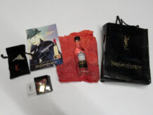 Goldeneye YSL Royal Premiere Goodie Bag
