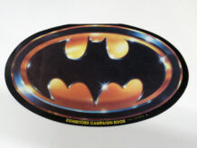 Batman 1989 Exhibitors Campaign Book