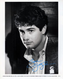 Zach Galligan signed publicity photo B