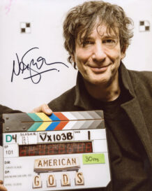 Neil Gaiman C